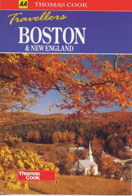 Boston and New England - Robert Holmes
