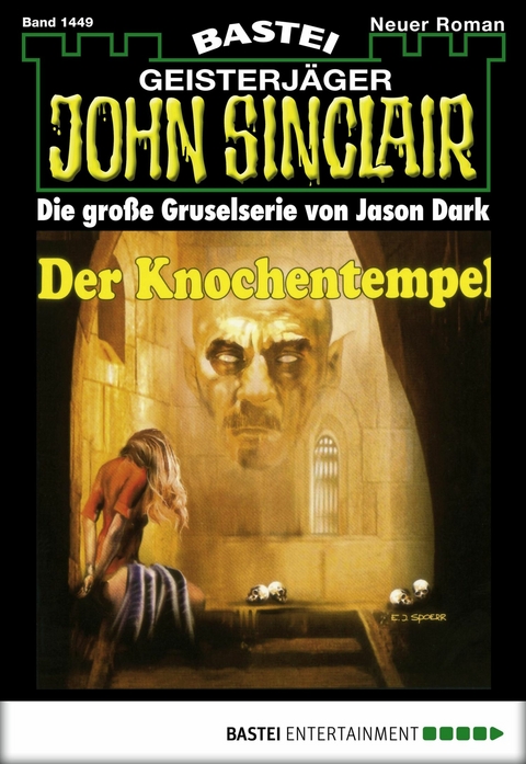 John Sinclair 1449 - Jason Dark