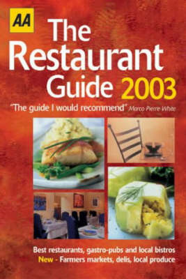 The Restaurant Guide