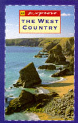 Explore Britain's West Country -  Automobile Association