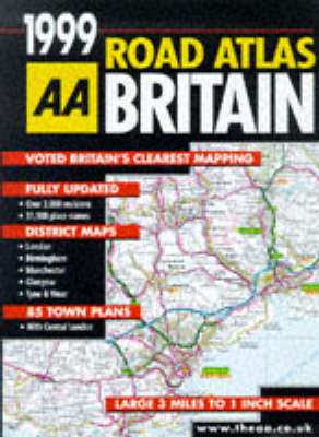 Road Atlas Britain