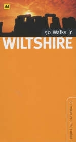 50 Walks in Wiltshire