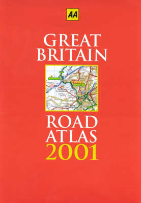 Great Britain Road Atlas