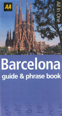 AA All in One Barcelona Guide and Spanish Phrase Book