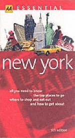 Essential New York - David Wickers