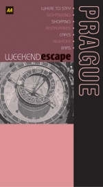AA Weekend Escape Prague