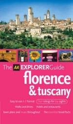 AA Explorer Florence and Tuscany