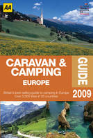 AA Caravan and Camping Europe