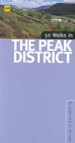 50 Walks in the Peak District - Professor John Morrison, Andrew McCloy, John Gillham, Hugh Taylor, Moira McCrossan
