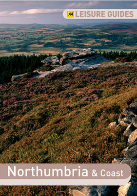 AA Leisure Guide Northumbria and Coast