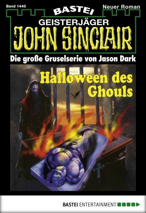 John Sinclair 1440 - Jason Dark