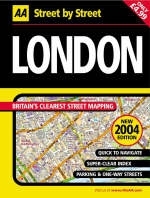 AA Street by Street London