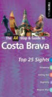 Costa Brava -  AA Publishing
