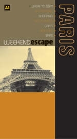 AA Weekend Escape Paris