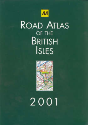 Road Atlas of the British Isles