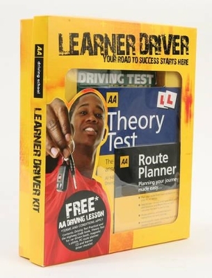 AA Learner Driver Kit