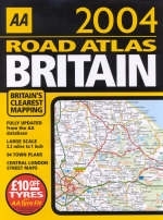 Road Atlas Britain