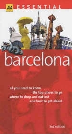 Essential Barcelona