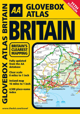 Glovebox Atlas Britain