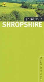 50 Walks in Shropshire