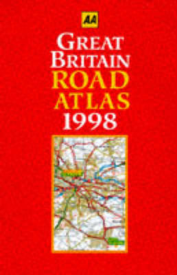 Great Britain Road Atlas