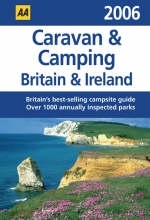 AA Caravan and Camping Britain and Ireland -  AA