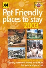 Pet Friendly Places to Stay