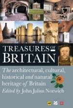 AA Treasures of Britain
