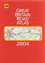 Great Britain Road Atlas