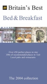 AA Britain's Best Bed & Breakfasts 2004