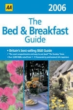 AA the Bed and Breakfast Guide