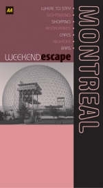 AA Weekend Escape Montreal