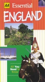 Essential England - Terry Marsh