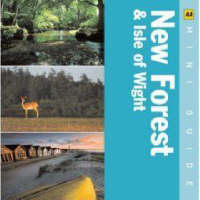 New Forest and Isle of Wight -  AA Publishing