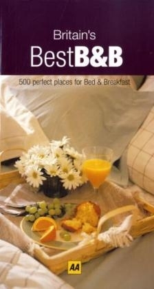 AA Britain's Best Bed and Breakfast - 