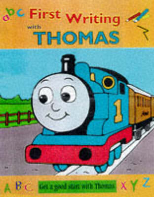 First Writing with Thomas - Rev. Wilbert Vere Awdry