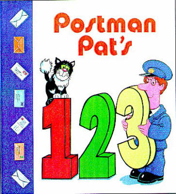 Postman Pat's 123