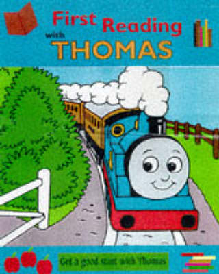 Ready to Read with Thomas