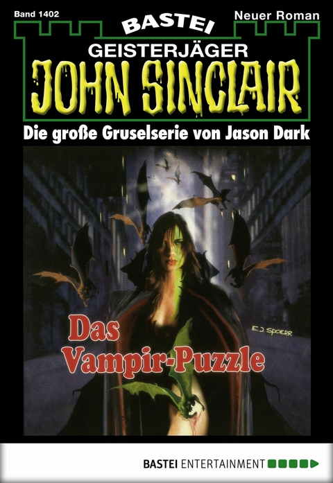 John Sinclair 1402 - Jason Dark