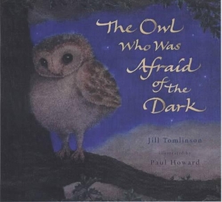 The Owl Who Was Afraid of the Dark