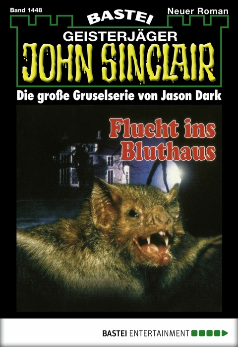 John Sinclair 1448 - Jason Dark
