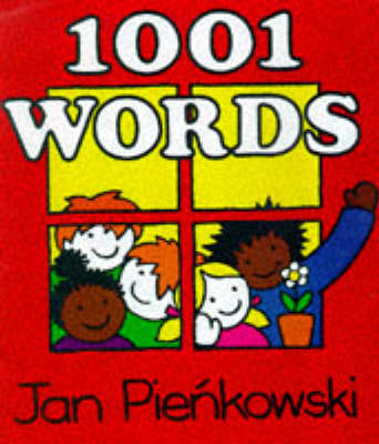 1001 Words - Jan Pienkowski