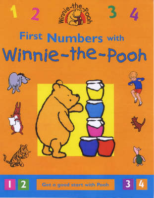 First Numbers with Winnie-the-Pooh - A. A Milne