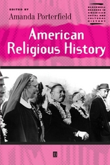 American Religious History - 