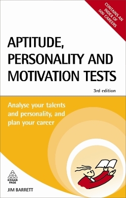 Aptitude Personality and Motivation Tests
