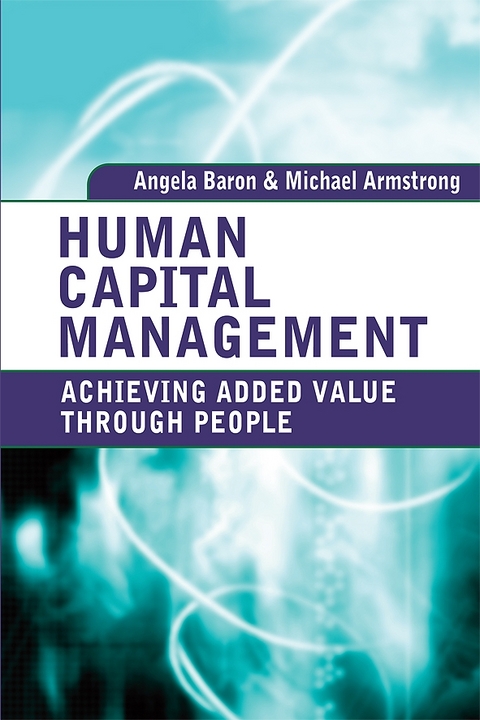 Human Capital Management - Angela Baron, Michael Armstrong