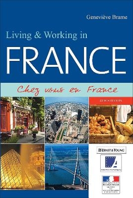 Living and Working in France - Genevi&egrave;ve Brame