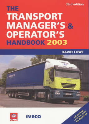 The Transport Manager's and Operator's Handbook