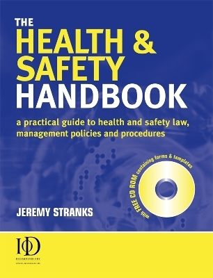 The Health and Safety Handbook - Jeremy Stranks