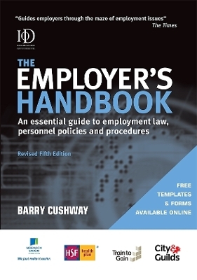 The Employer's Handbook - Barry Cushway